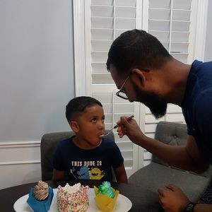 Meet your Posher, Sam